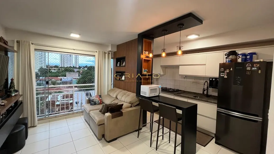 Foto 1 de Apartamento com 2 quartos à venda, 55m2 em Parque Amazônia, Goiania - GO