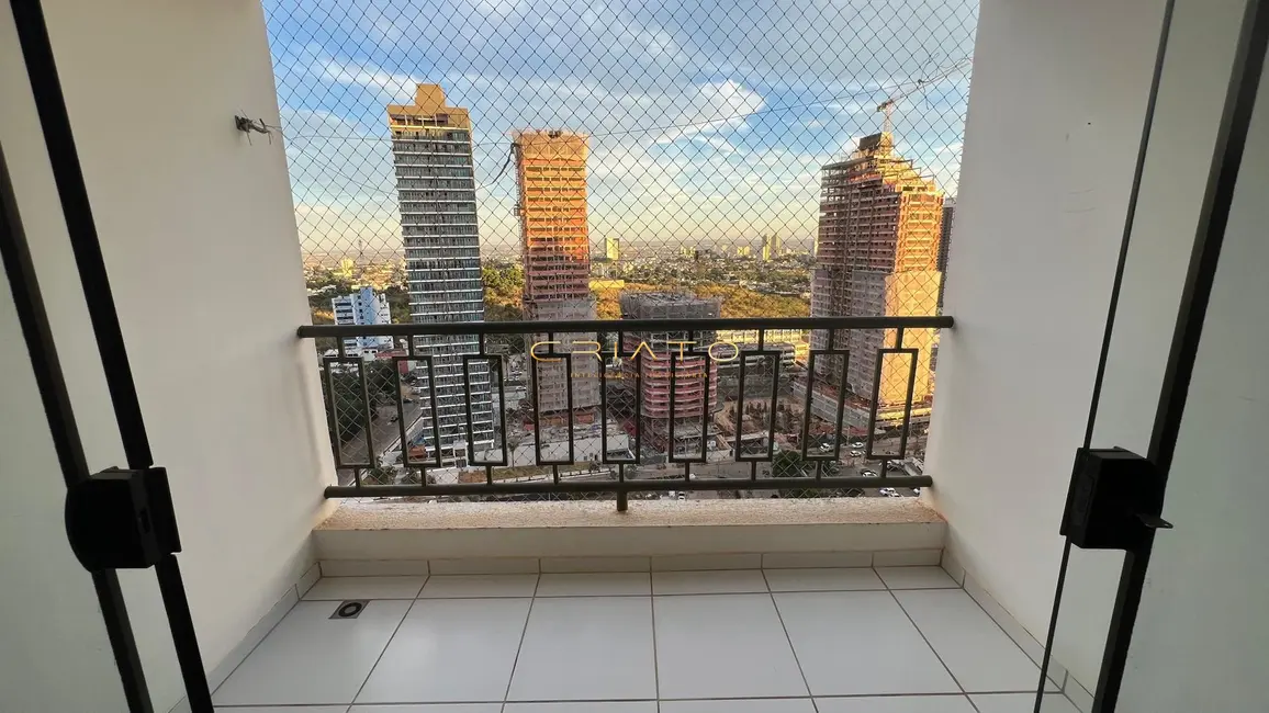 Apartamento com 2 quartos à venda, 60m2 em Setor Bueno, Goiania - GO - imagem 3 Foto 3 de Apartamento com 2 quartos à venda, 60m2 em Setor Bueno, Goiania - GO