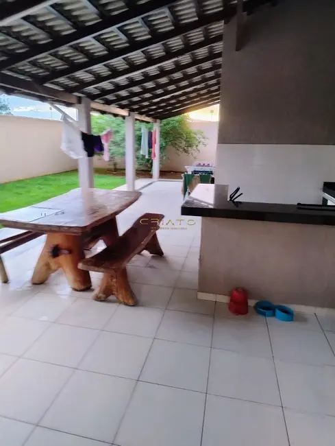Foto 9 de Casa com 3 quartos à venda, 210m2 em São Carlos, Anapolis - GO