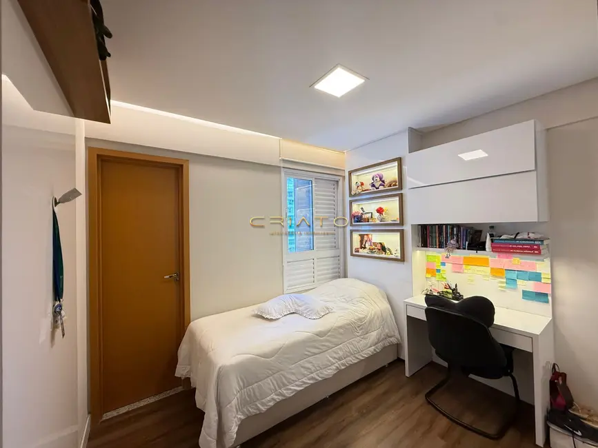 Foto 8 de Apartamento com 3 quartos à venda, 102m2 em Jardim América, Goiania - GO