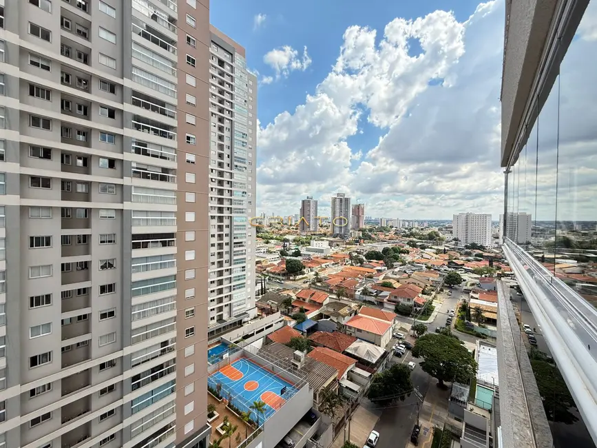 Foto 4 de Apartamento com 3 quartos à venda, 102m2 em Jardim América, Goiania - GO
