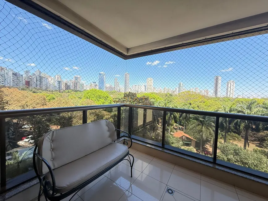 Foto 6 de Apartamento com 4 quartos à venda, 213m2 em Setor Oeste, Goiania - GO