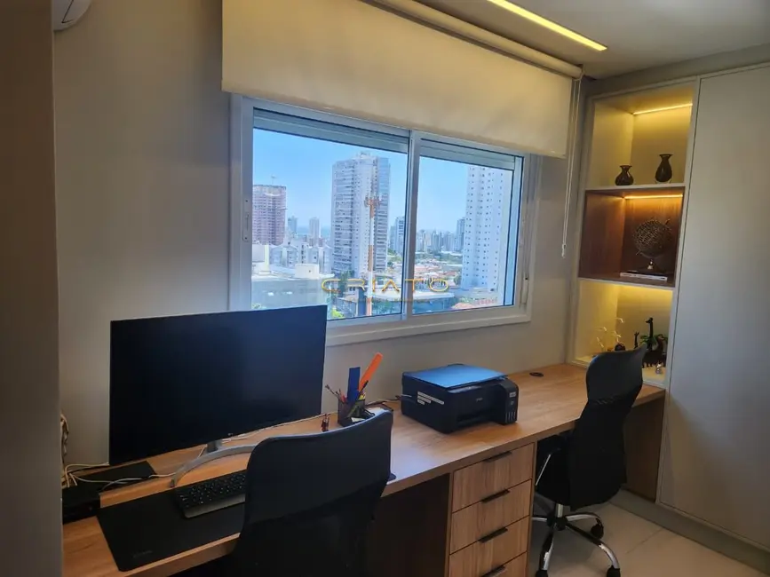 Apartamento com 3 quartos à venda, 96m2 em Setor Bueno, Goiania - GO - imagem 6 Foto 6 de Apartamento com 3 quartos à venda, 96m2 em Setor Bueno, Goiania - GO