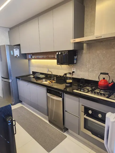 Apartamento com 3 quartos à venda, 96m2 em Setor Bueno, Goiania - GO - imagem 5 Foto 5 de Apartamento com 3 quartos à venda, 96m2 em Setor Bueno, Goiania - GO