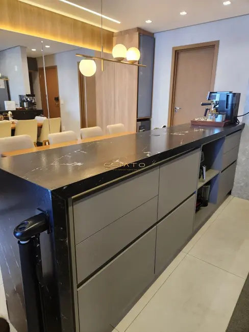 Apartamento com 3 quartos à venda, 96m2 em Setor Bueno, Goiania - GO - imagem 4 Foto 4 de Apartamento com 3 quartos à venda, 96m2 em Setor Bueno, Goiania - GO
