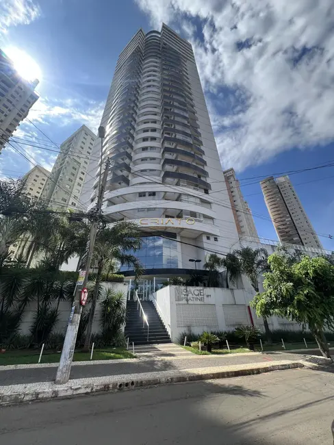 Foto 1 de Apartamento com 3 quartos à venda, 91m2 em Jardim Goiás, Goiania - GO