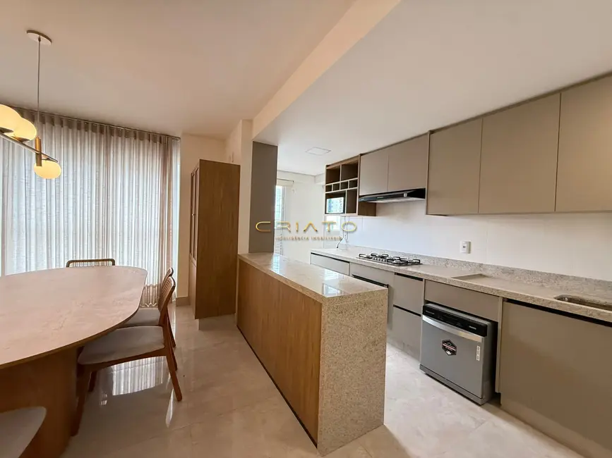 Foto 2 de Apartamento com 3 quartos à venda, 105m2 em Setor Marista, Goiania - GO