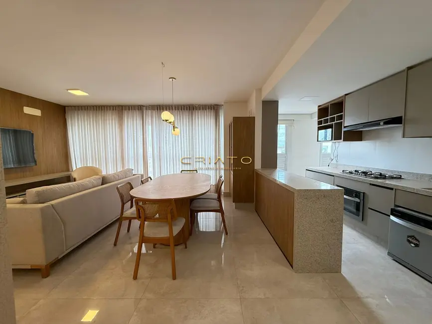 Foto 3 de Apartamento com 3 quartos à venda, 105m2 em Setor Marista, Goiania - GO