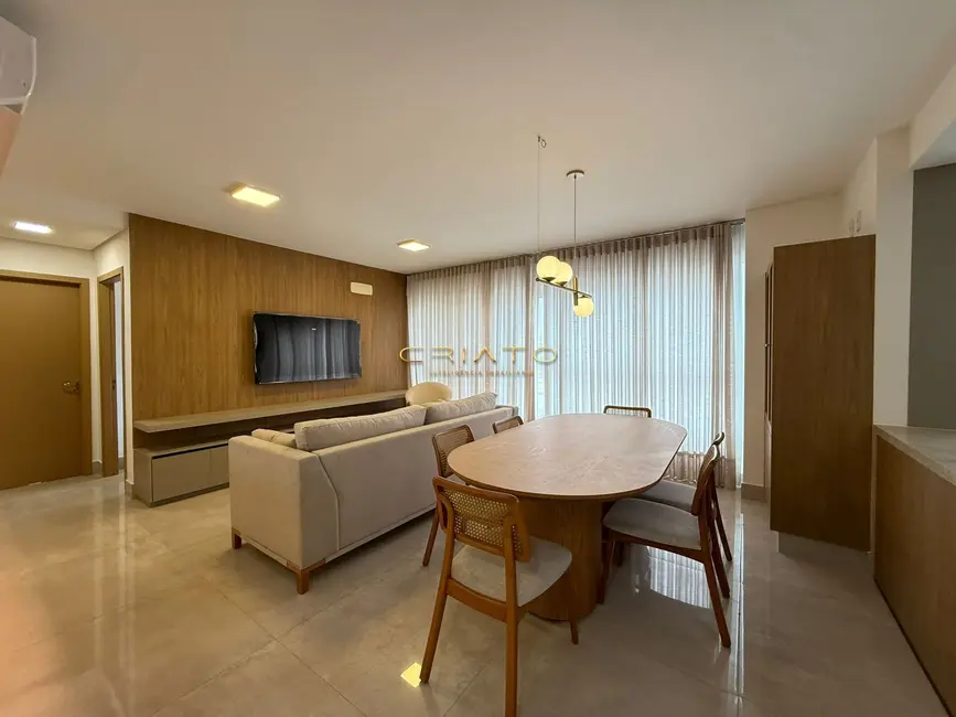 Foto 1 de Apartamento com 3 quartos à venda, 105m2 em Setor Marista, Goiania - GO