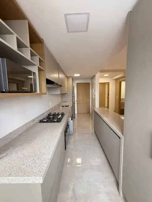 Foto 9 de Apartamento com 3 quartos à venda, 105m2 em Setor Marista, Goiania - GO