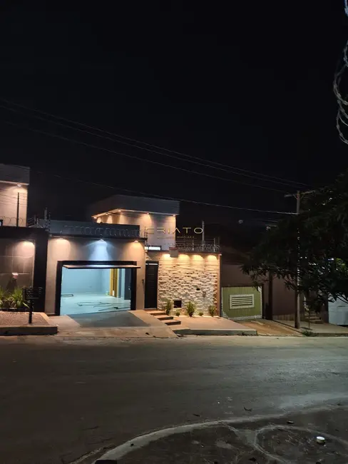 Foto 4 de Casa com 3 quartos à venda, 200m2 em Setor Sul Jamil Miguel, Anapolis - GO