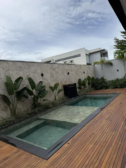 Foto 4 de Casa de Condomínio com 4 quartos à venda, 321m2 em Anapolis - GO