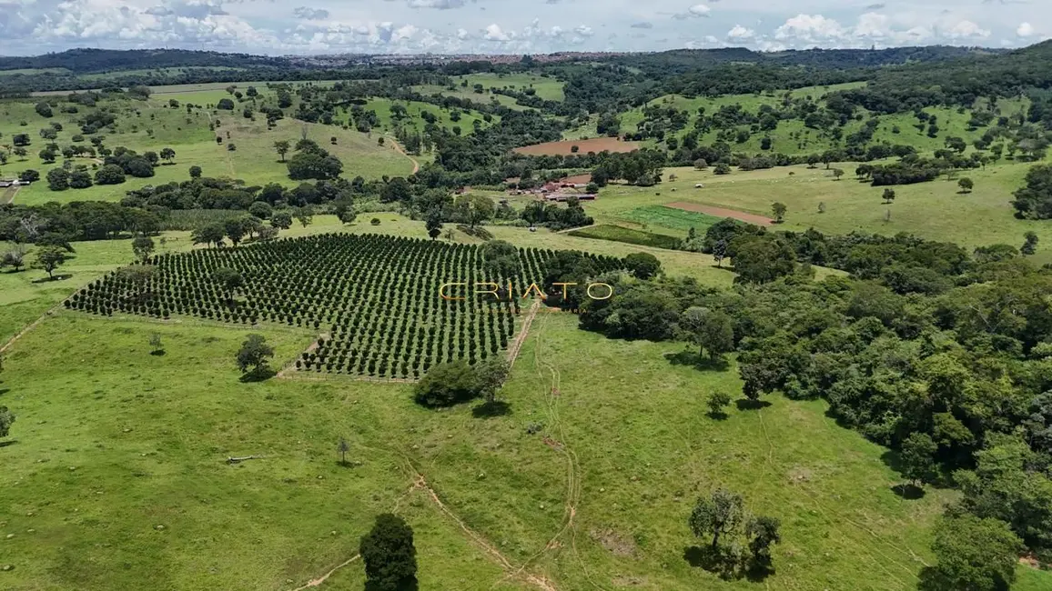 Fazenda / Haras com 3 quartos à venda, 438000m2 em Residencial Copacabana, Anapolis - GO - imagem 2 Foto 2 de Fazenda / Haras com 3 quartos à venda, 438000m2 em Residencial Copacabana, Anapolis - GO