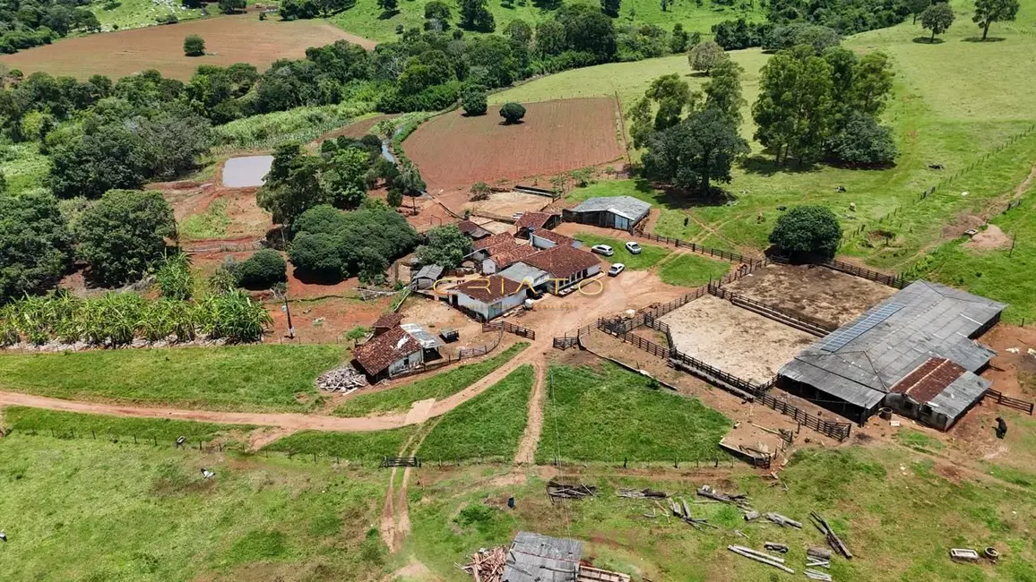 Fazenda / Haras com 3 quartos à venda, 438000m2 em Residencial Copacabana, Anapolis - GO - imagem 7 Foto 7 de Fazenda / Haras com 3 quartos à venda, 438000m2 em Residencial Copacabana, Anapolis - GO