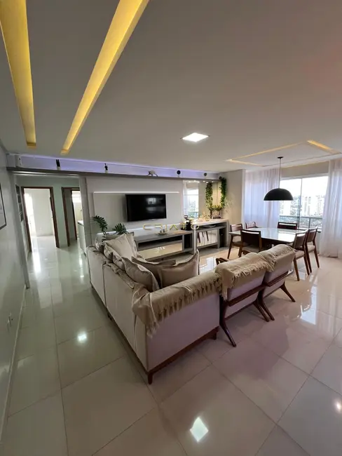 Foto 9 de Apartamento com 3 quartos à venda, 125m2 em Jundiaí, Anapolis - GO