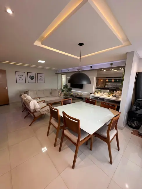 Foto 5 de Apartamento com 3 quartos à venda, 125m2 em Jundiaí, Anapolis - GO