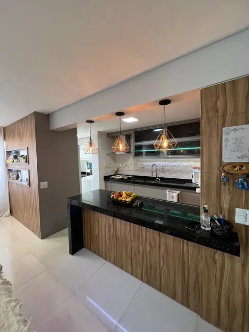 Foto 6 de Apartamento com 3 quartos à venda, 125m2 em Jundiaí, Anapolis - GO