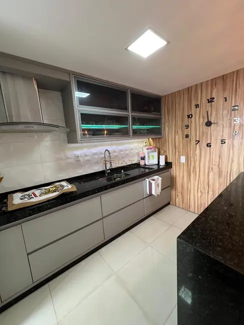 Foto 8 de Apartamento com 3 quartos à venda, 125m2 em Jundiaí, Anapolis - GO