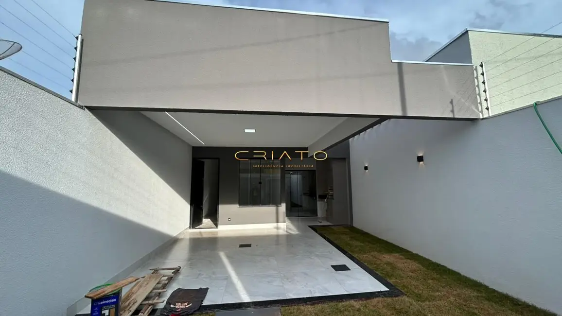 Foto 4 de Casa com 3 quartos à venda, 150m2 em Residencial Dom Felipe, Anapolis - GO
