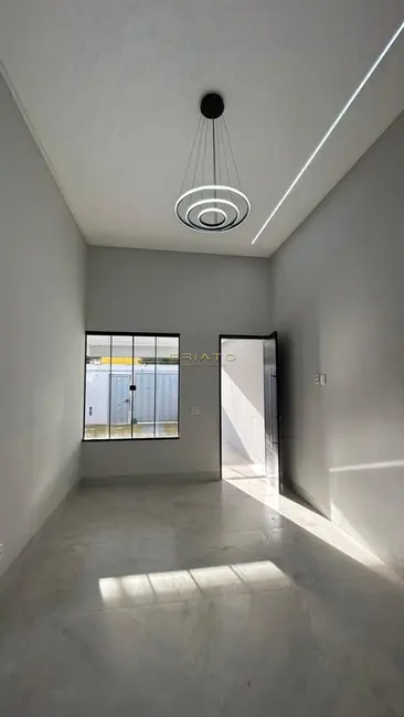 Foto 3 de Casa com 3 quartos à venda, 105m2 em Residencial Dom Felipe, Anapolis - GO