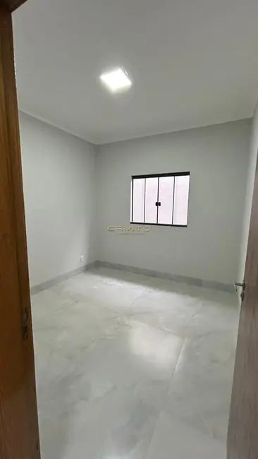Foto 8 de Casa com 3 quartos à venda, 105m2 em Residencial Dom Felipe, Anapolis - GO