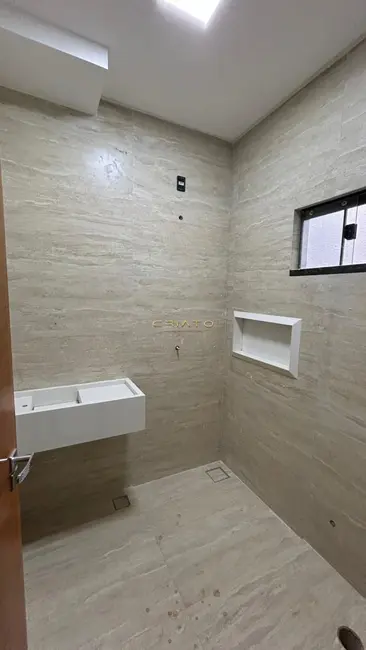 Foto 5 de Casa com 3 quartos à venda, 105m2 em Residencial Dom Felipe, Anapolis - GO