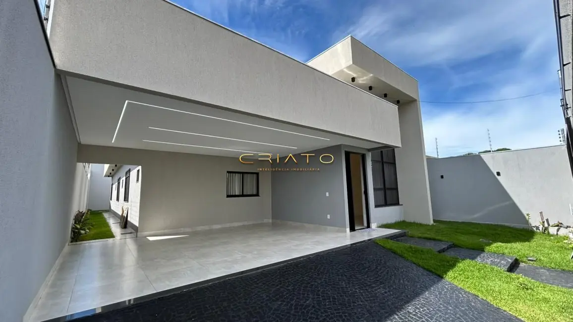 Foto 1 de Casa com 3 quartos à venda, 181m2 em Residencial Jardins do Lago, Anapolis - GO