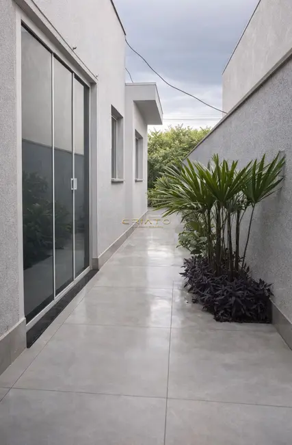 Foto 9 de Casa de Condomínio com 3 quartos à venda, 173m2 em Condomínio Terras Alpha Anápolis, Anapolis - GO