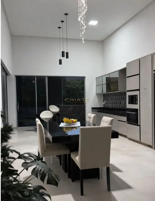 Foto 2 de Casa de Condomínio com 3 quartos à venda, 173m2 em Condomínio Terras Alpha Anápolis, Anapolis - GO