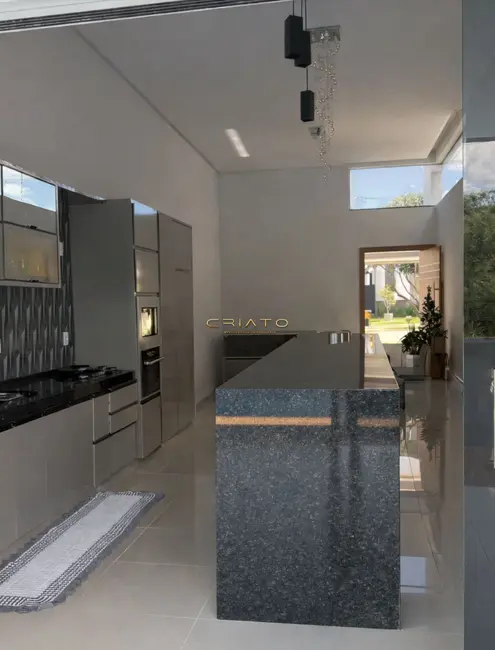 Foto 3 de Casa de Condomínio com 3 quartos à venda, 173m2 em Condomínio Terras Alpha Anápolis, Anapolis - GO