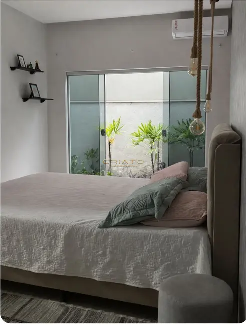 Foto 6 de Casa de Condomínio com 3 quartos à venda, 173m2 em Condomínio Terras Alpha Anápolis, Anapolis - GO