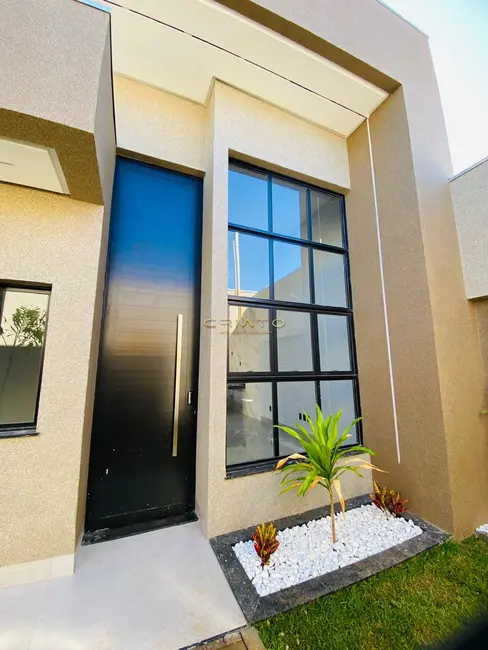 Foto 1 de Casa com 3 quartos à venda, 180m2 em Parque Brasília 2ª Etapa, Anapolis - GO