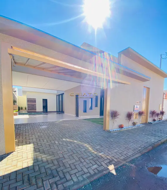 Foto 3 de Casa com 3 quartos à venda, 180m2 em Parque Brasília 2ª Etapa, Anapolis - GO