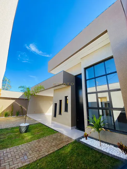 Foto 2 de Casa com 3 quartos à venda, 180m2 em Parque Brasília 2ª Etapa, Anapolis - GO