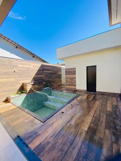 Foto 5 de Casa com 3 quartos à venda, 180m2 em Parque Brasília 2ª Etapa, Anapolis - GO