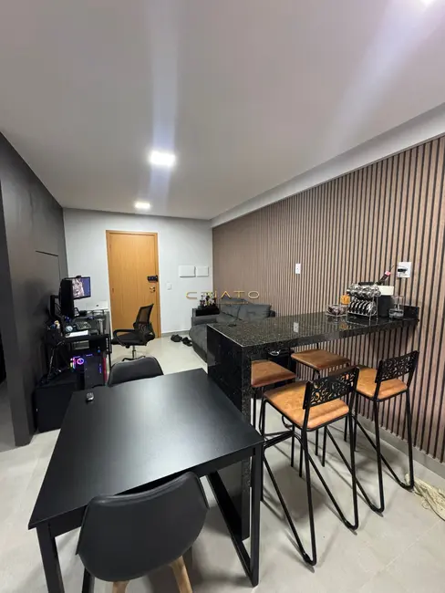 Foto 4 de Apartamento com 1 quarto à venda, 40m2 em Jardim das Américas 2ª Etapa, Anapolis - GO