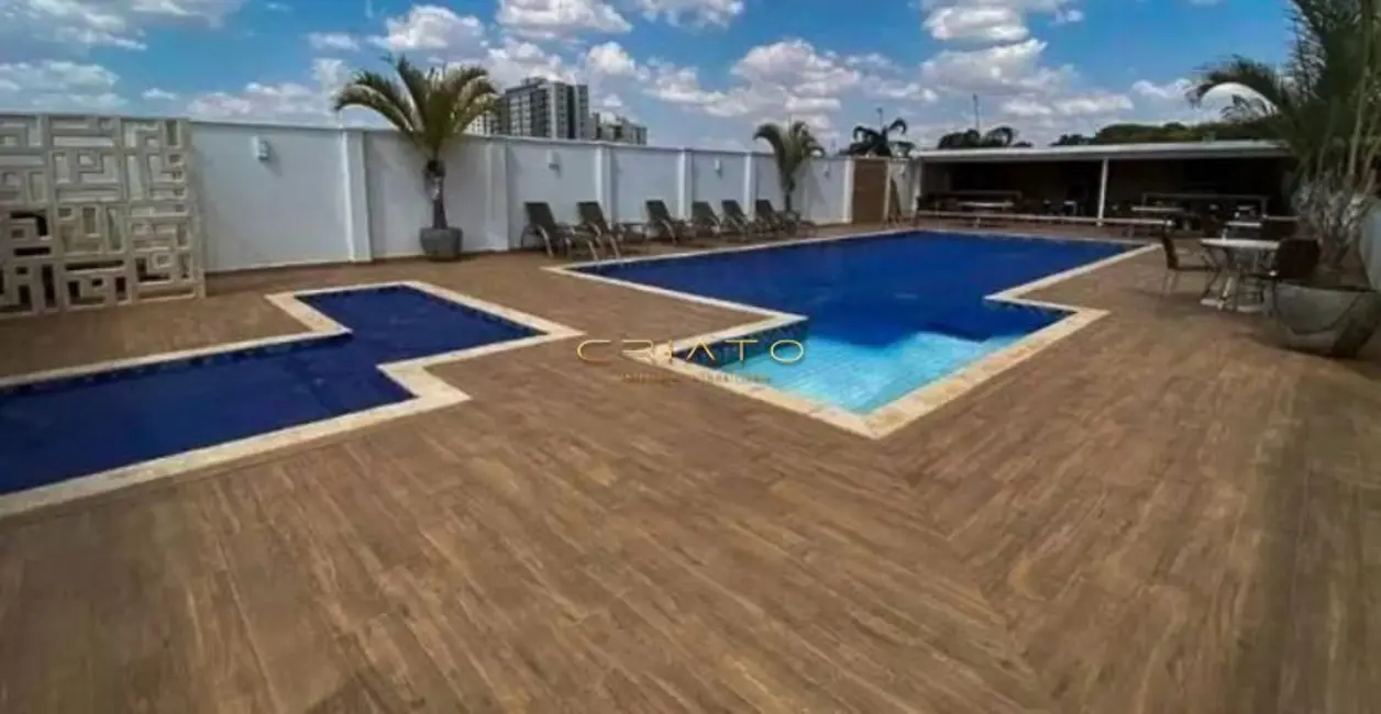 Foto 1 de Apartamento com 3 quartos à venda, 109m2 em Jundiaí, Anapolis - GO