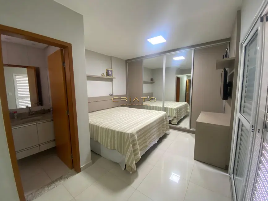 Foto 9 de Apartamento com 3 quartos à venda, 109m2 em Jundiaí, Anapolis - GO