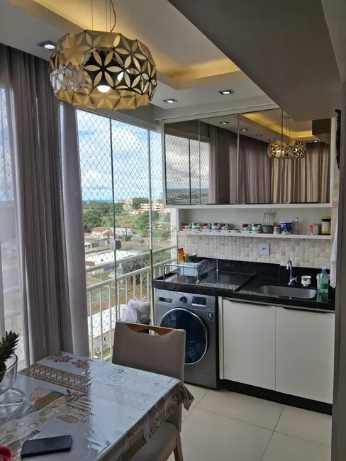 Foto 8 de Apartamento com 3 quartos à venda, 80m2 em Jardim das Américas 2ª Etapa, Anapolis - GO