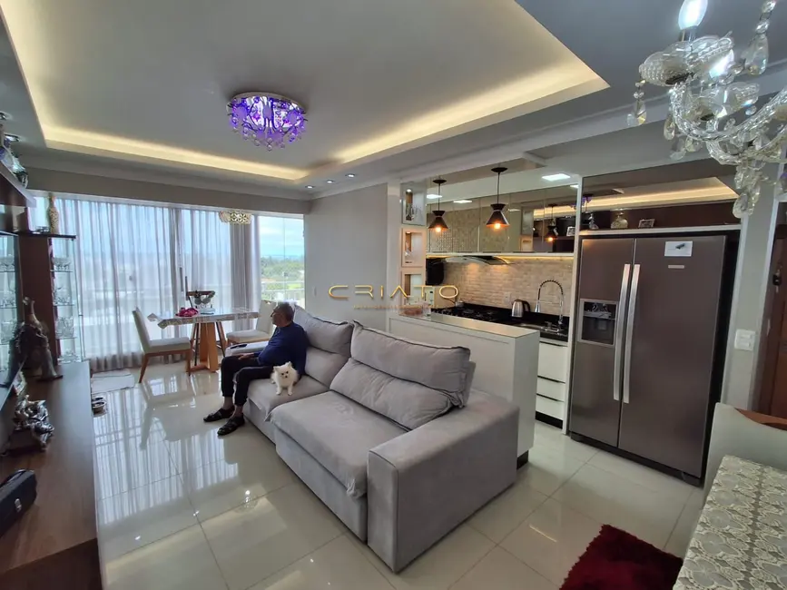 Foto 1 de Apartamento com 3 quartos à venda, 80m2 em Jardim das Américas 2ª Etapa, Anapolis - GO