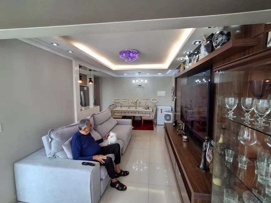 Foto 2 de Apartamento com 3 quartos à venda, 80m2 em Jardim das Américas 2ª Etapa, Anapolis - GO