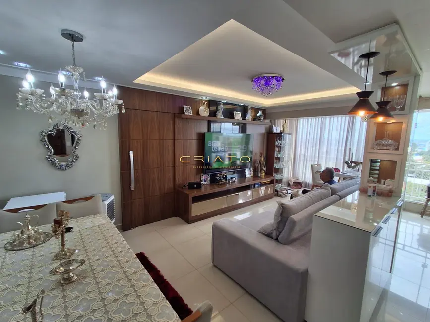 Foto 4 de Apartamento com 3 quartos à venda, 80m2 em Jardim das Américas 2ª Etapa, Anapolis - GO