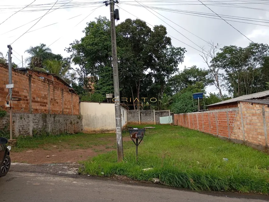 Foto 1 de Terreno / Lote à venda, 372m2 em Chácaras São Pedro, Aparecida De Goiania - GO