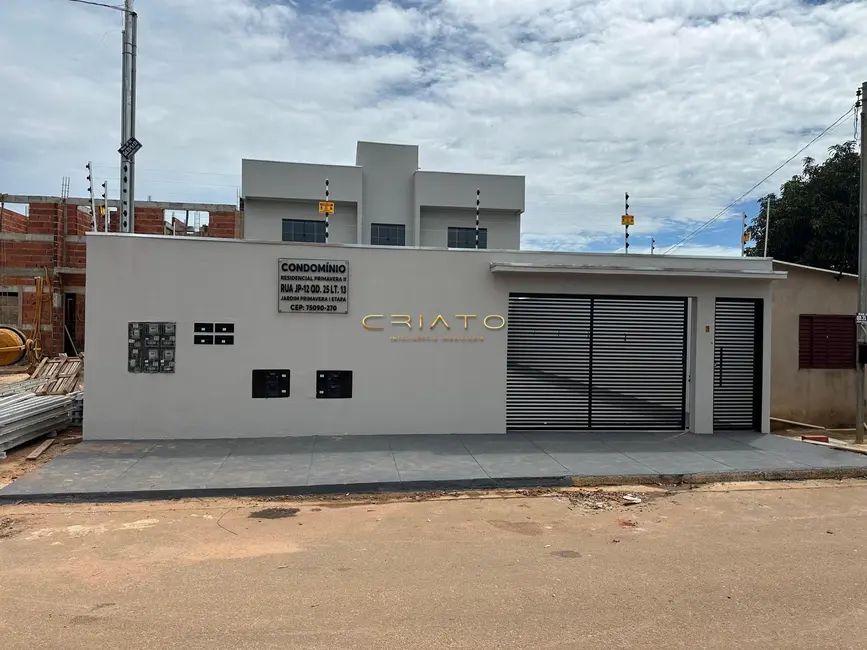 Foto 3 de Apartamento com 2 quartos à venda, 62m2 em Jardim Primavera 1ª Etapa, Anapolis - GO