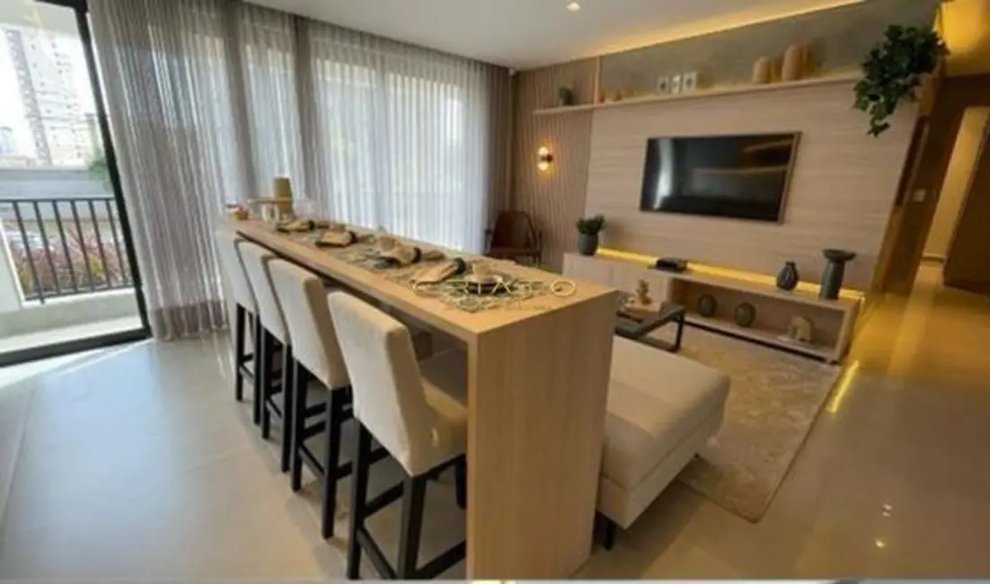 Foto 4 de Apartamento com 3 quartos à venda, 117m2 em Jundiaí, Anapolis - GO