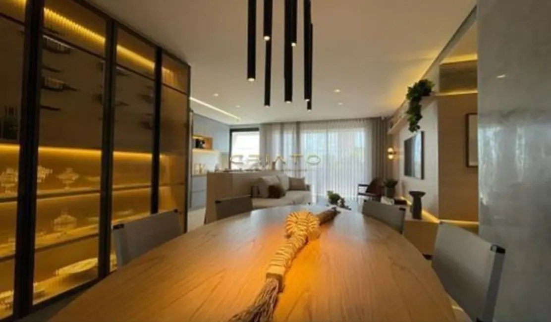 Foto 3 de Apartamento com 3 quartos à venda, 117m2 em Jundiaí, Anapolis - GO