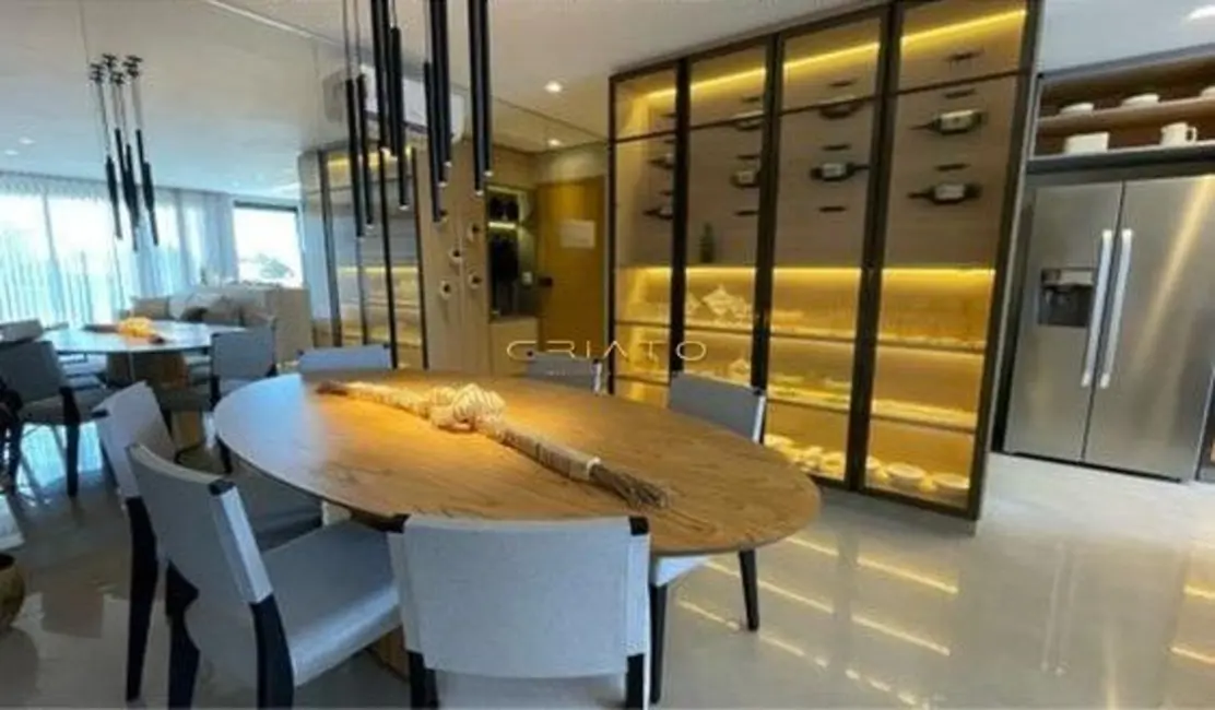 Foto 1 de Apartamento com 3 quartos à venda, 117m2 em Jundiaí, Anapolis - GO