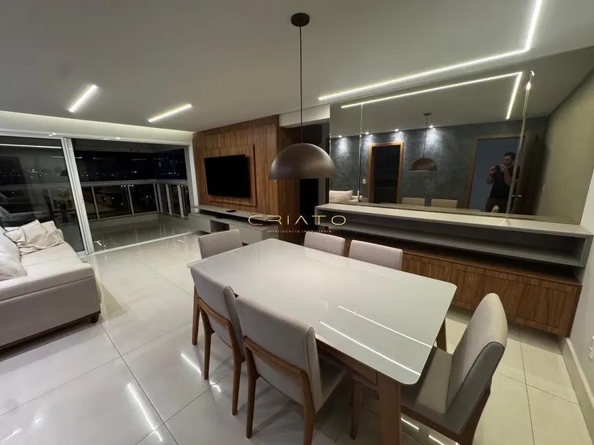 Apartamento com 3 quartos à venda, 150m2 em Jundiaí, Anapolis - GO - imagem 4 Foto 4 de Apartamento com 3 quartos à venda, 150m2 em Jundiaí, Anapolis - GO