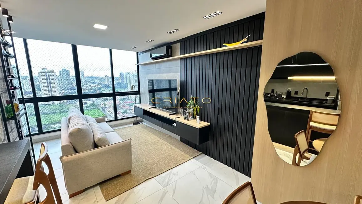 Foto 1 de Apartamento com 2 quartos à venda, 65m2 em Jundiaí, Anapolis - GO