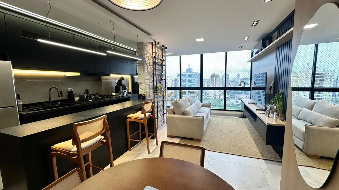 Foto 2 de Apartamento com 2 quartos à venda, 65m2 em Jundiaí, Anapolis - GO